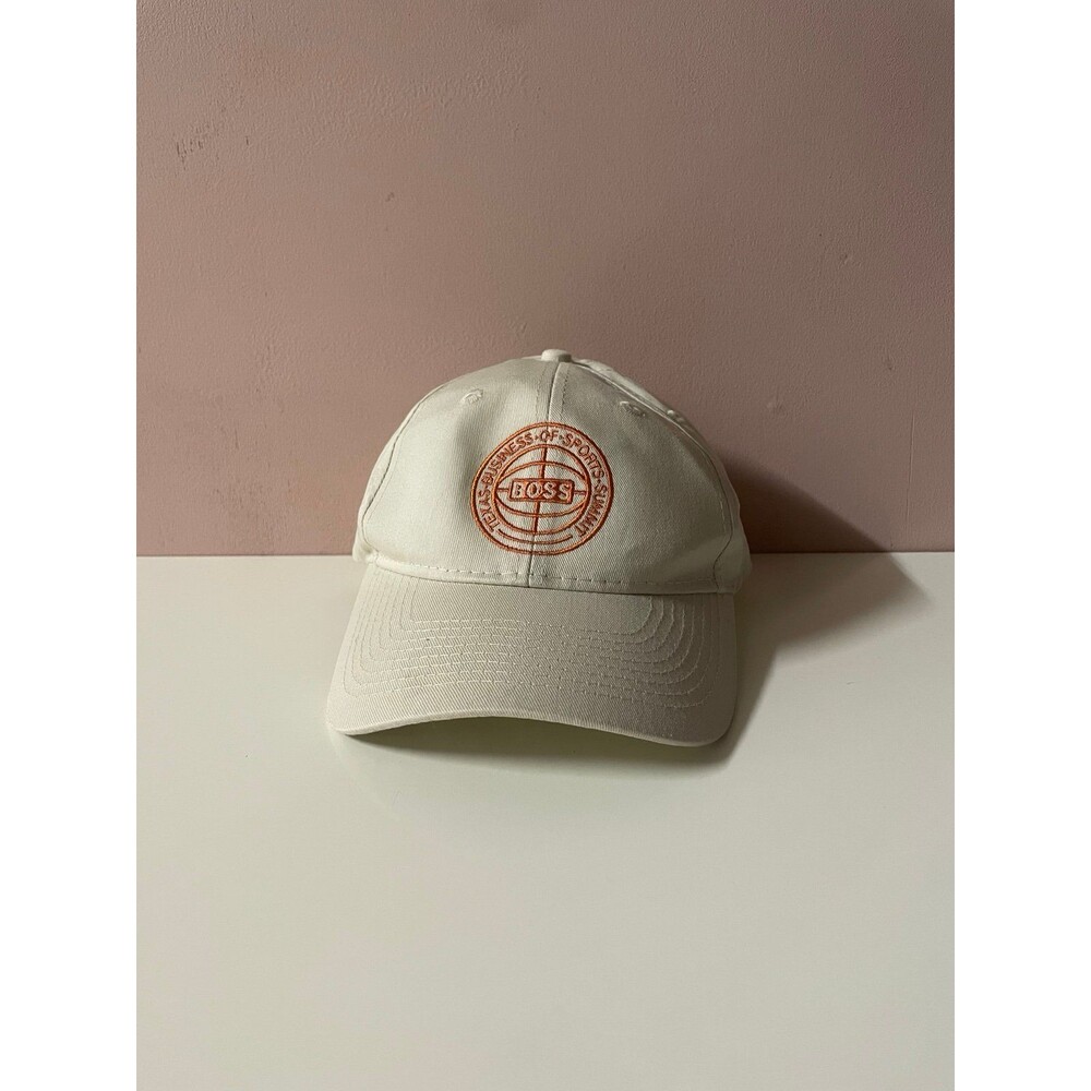Tan & Orange Texas Business of Sports Summit Cap